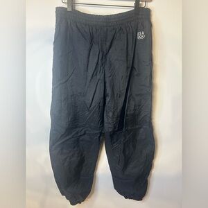 Vintage 1996 USA Olympic Team Wind Pants Women’s Size Large, JCPenney Exclusive